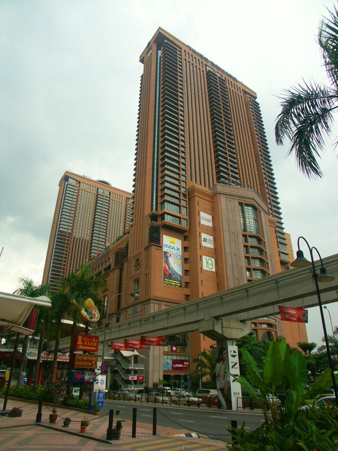 Kl Apartment At Times Square Kuala Lumpur Exteriör bild